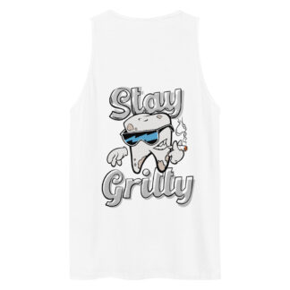 Stay Gritty Tee