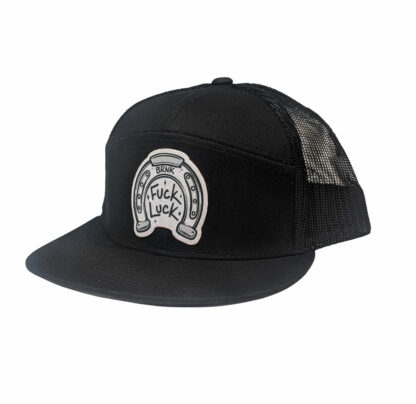 F*ck Luck 5-panel mesh hat - Image 2