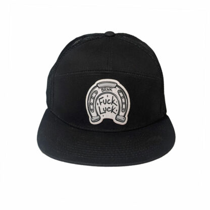 F*ck Luck 5-panel mesh hat