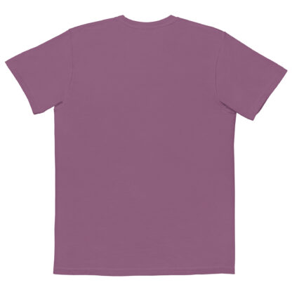We Are on the Brink - Unisex garment-dyed pocket t-shirt - Image 8