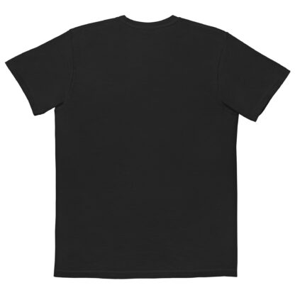 We Are on the Brink - Unisex garment-dyed pocket t-shirt - Image 3