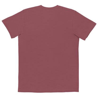 We Are on the Brink - Unisex garment-dyed pocket t-shirt - Image 6