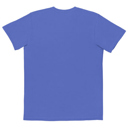 We Are on the Brink - Unisex garment-dyed pocket t-shirt - Image 10