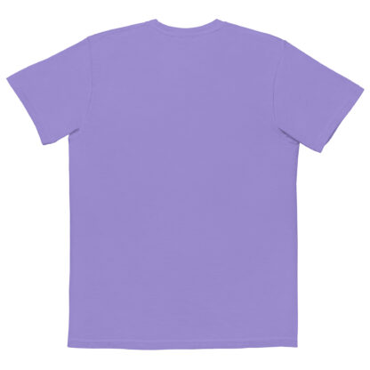 We Are on the Brink - Unisex garment-dyed pocket t-shirt - Image 16
