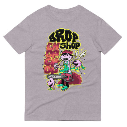 Brop Shop - Short-Sleeve T-Shirt - Image 2