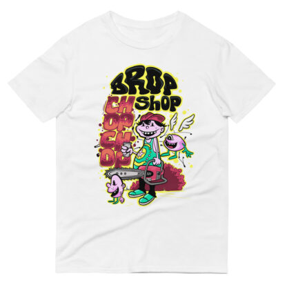 Brop Shop - Short-Sleeve T-Shirt