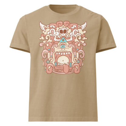 Chaos Mask - Unisex oversized t-shirt - Image 13