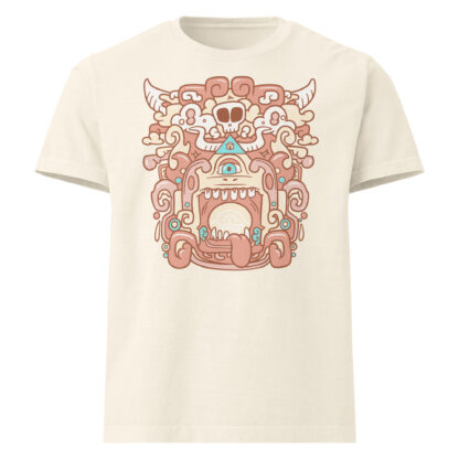 Chaos Mask - Unisex oversized t-shirt - Image 17