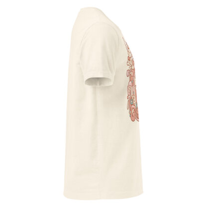 Chaos Mask - Unisex oversized t-shirt - Image 20
