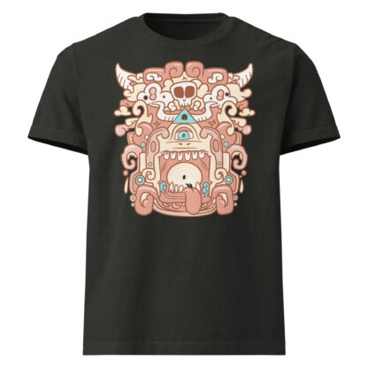 Chaos Mask - Unisex oversized t-shirt - Image 2