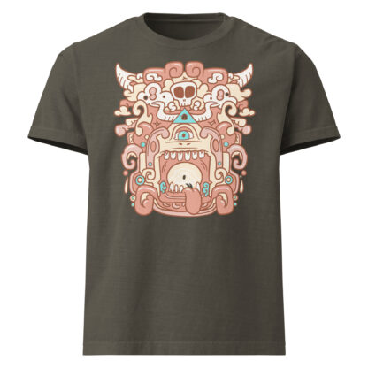 Chaos Mask - Unisex oversized t-shirt - Image 9