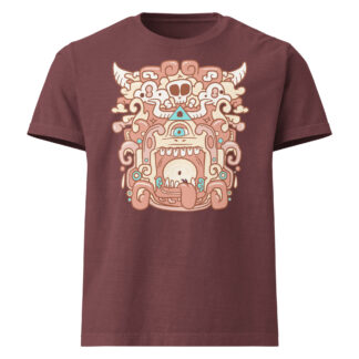 Chaos Mask - Unisex oversized t-shirt
