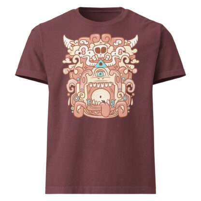 Chaos Mask - Unisex oversized t-shirt